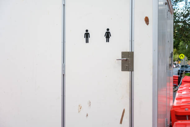 Best Temporary restroom rental  in Ledbetter, KY