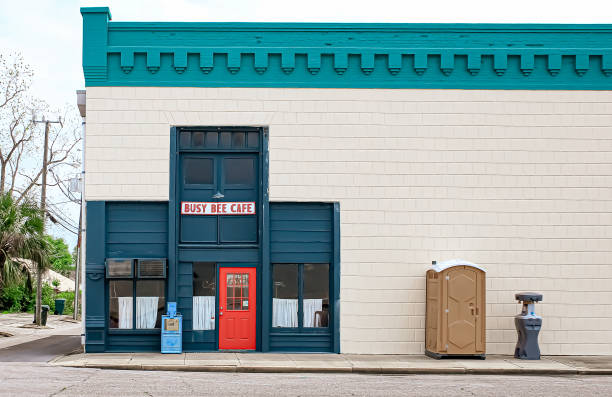 Best Affordable porta potty rental  in Ledbetter, KY